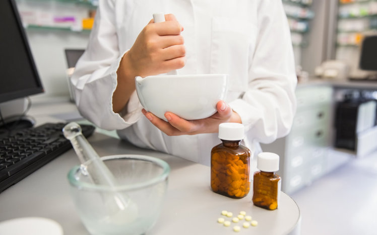Guía de farmacias y laboratorios que elaboran fórmulas magistrales en Caracas